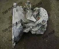 Коробка передач OPEL CORSA C КПП 5-ступенчатая - 90400209 OPEL - Bj 2001 - 11630 km