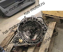 Коробка передач OPEL CORSA D КПП 5-ступенчатая - Z13DTJ - Bj 2008 - 11550 km
