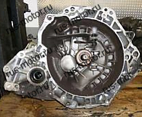 Коробка передач КПП Opel Corsa C 1.3 CDTI * F17 W355 * ccm:1248 KW:51 Bj.2004  5.Gang