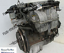 Двигатель Opel Corsa-C Astra-G 1.4l 66kW 90л.с. Z14XE Двигатель 81.000 KM