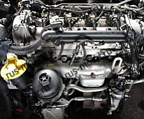 Двигатель Двигатель 1.3CDTi Z13DT 51kW 69л.с. 53Tkm 2005 OPEL CORSA COMBO AGILLA MERIVA