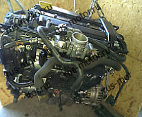 Двигатель Opel 1,2L 16V Двигатель Z12XEP 83 Tkm. 80л.с. inkl Anbauteile Corsa C+D Agila Astra