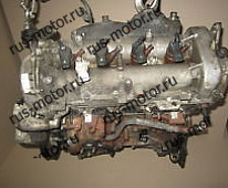 Двигатель Suzuki Wagon R+ II 1,3 DDIS 51kw Двигатель Z13DT