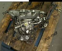 Коробка передач OPEL CORSA C КПП 5-ступенчатая - Bj 2006 - 72010 km