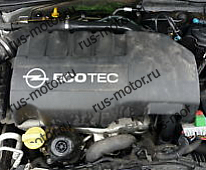 Двигатель Opel Corsa D / Combo 1.3 CDTi '09 - Двигатель в сборе  Z13DTJ  78 000 Km