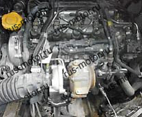Двигатель Двигатель 1.3CDTi Z13DTE 95л.с. 22Tkm 2011 OPEL ASTRA CORSA COMBO FIAT 500 PUNTO