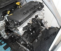 Двигатель Двигатель OPEL 1.4 A14NEL Turbo бензиновый top Zustand без навесного VAUXHALL