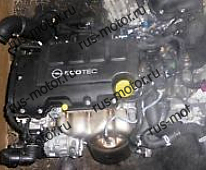 Двигатель Двигатель OPEL Corsa D Meriva Agila  A12XER 1.2 16V 86 PS 63 kW nur 14.750 km. Мотор