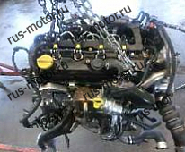 Двигатель Opel Двигатель A17DTS A17DTF Meriva B Astra J Mokka 1.7 CDTI NEU