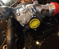 Двигатель Opel Turbolader Neu Astra Zafira B Corsa D Insignia Meriva 055355617 53039700110
