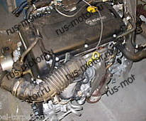 Двигатель OPEL CORSA OPC Двигатель A16LER 141KW/192л.с. NUR 12400KM с BELEGEN DER LAUFLEISTUNG