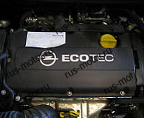 Двигатель Двигатель A16LEL Opel Corsa D 1,6l GSi 110 kW Turbo 21 tkm. Bj. 02.2012