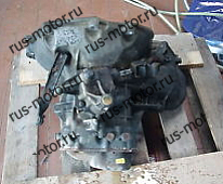 Коробка передач КПП Opel Corsa 3 цилиндров ECO 1,0 Bj.99 102tKm