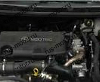 Двигатель Двигатель Мотор   Z17DTS 1.7 CDTI OPEL ASTRA ZAFIRA CORSA MERIVA MOKKA