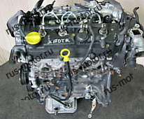 Двигатель Двигатель Opel Astra Zafira 1.7 CDTI Z17DTR гарантия