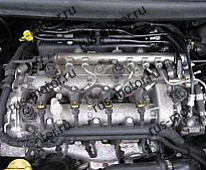 Двигатель Двигатель Z13DTH  OPEL Astra H   Corsa D  1,3 cdti  90л.с.