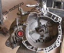 Коробка передач OPEL CORSA D КПП 6-ступенчатая - 1.3DTI - Bj 2008 - 107000 km