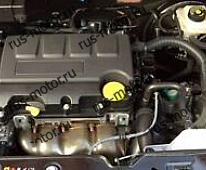Двигатель 2018 Opel Corsa E 1,4 Turbo Motor Engine B14NEJ 74 KW 101 PS