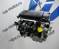 Двигатель Motor 1.4 16V (B14XER(EURO 6)) 7500 Opel Corsa E