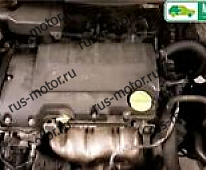 Двигатель ORIGINAL Motor OPEL CORSA E (X15)  2015