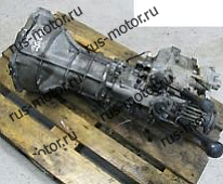 Коробка передач OPEL FRONTERA B КПП 5-ступенчатая - X22DTH - Bj 2003 - 240000 km