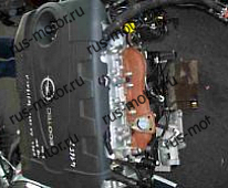 Двигатель Мотор A20DTH Insignia 2,0CDTi