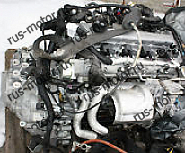 Двигатель Двигатель Opel Insignia 2,0 turbo ecotec A20NHT Bj. 2010 50000km