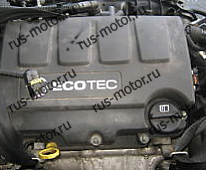 Двигатель Двигатель Opel Astra J  1,4 Turbo Двигатель kennung A14NET 27.000 KM