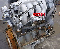 Двигатель Двигатель Z16SE Opel Meriva 1,6 64/87 EZ: 02.04 (60704)