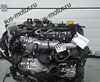 Двигатель TOP - - Двигатель Opel Astra J - 1.7 CDTI - -A17DTR- в сборе  -Bj.2010 - - -45 TKM