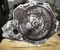 Коробка передач КПП 5.Gang Opel Meriva 1.7 DTI * F17 W394 * ccm:1686 KW:55 Bj.2005