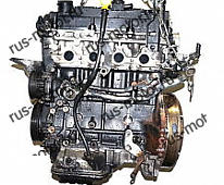 Двигатель Opel Astra Sports Tourer (J) 1,7CDTI Двигатель (A17DTR) с Düsen & Kraftstoffpumpe