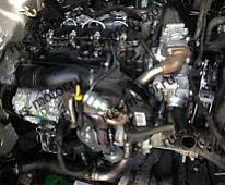 Двигатель Opel Двигатель 1.7 CDTI Z17DTJ  Z17DTR Bj 2011  A17DTJ A17DTR 32 785 km