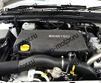 Двигатель Opel Двигатель 1.7 CDTI Z17DT Bj 2008 Corsa Combo Meriva