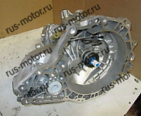 Коробка передач КПП Opel Corsa C 1.3 CDTI  дизельный  F17W3.55