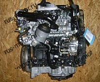 Двигатель Двигатель дизельный , б/у Двигатель Z17DTH Opel Astra H 1.7 CDTI