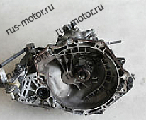 Коробка передач Opel Meriva 1.6 Z16XE 74KW BJ05 КПП F17 W394 5-ступенчатая F17W394   81246 TKM