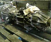 Коробка передач OPEL MONTEREY B КПП 5-ступенчатая - 3,0 DTI 4JX1 - 8971748520 - Bj 1999 - 111730