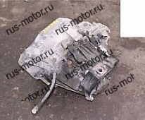 Коробка передач OPEL MOVANO КПП 6-ступенчатая - G9U-650 - 8200546196 / P4417261 - Bj 2008 - 12308