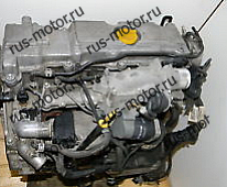 Двигатель Opel Vectra C / Signum - 2,2 Liter 16V DTI дизельный  Двигатель - Y22DTR - 92KW - 62 tkm