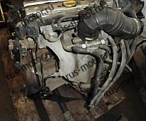 Двигатель Двигатель : Y22XE 95TKM Opel Omega B 2,2 8V 106KW 144л.с. Bj. 97 - 03