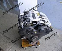 Двигатель Двигатель Opel Vectra B 2,5 X25XE ca.144 Tkm 170 PS Facelift