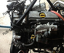 Двигатель Двигатель Opel Vectra C Bj2004  2,2dti  92kW 125л.с.   94Tkm Y22DTR