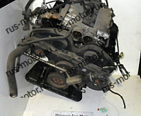 Двигатель Opel Omega B Двигатель X25XE Automatik 2.5 V6 125kW 170л.с. Bj:1995