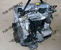 Двигатель Opel Omega B Facelift 2,2 DTI 16V 88kW 120л.с. Y22DTH Двигатель 228tkm Frontera