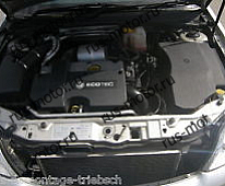 Двигатель Opel Двигатель 2,2 l дизельный  Y22DTR  Vectra C / Signum  111024tkm