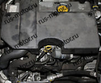 Двигатель Opel Двигатель 2.2DTI BJ2005  Vectra C Zafira Astra Y22DTR