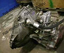 Коробка передач OPEL VECTRA КПП 5-ступенчатая - 2,0 X20XEV - F18 - Bj 1997 - 154050 km