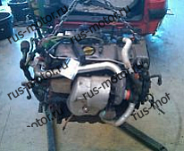 Двигатель OPEL ZAFIRA Двигатель - 2.2DTI - Y22DTR, 125HK/92KW - Bj 2002