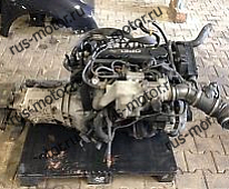 Двигатель Opel Omega B Vectra B  2,0l 8V 85 kW 116 PS Двигатель X20SE 146Tkm
